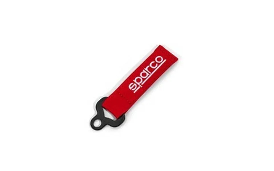 Lanyard sparco s099070rs red