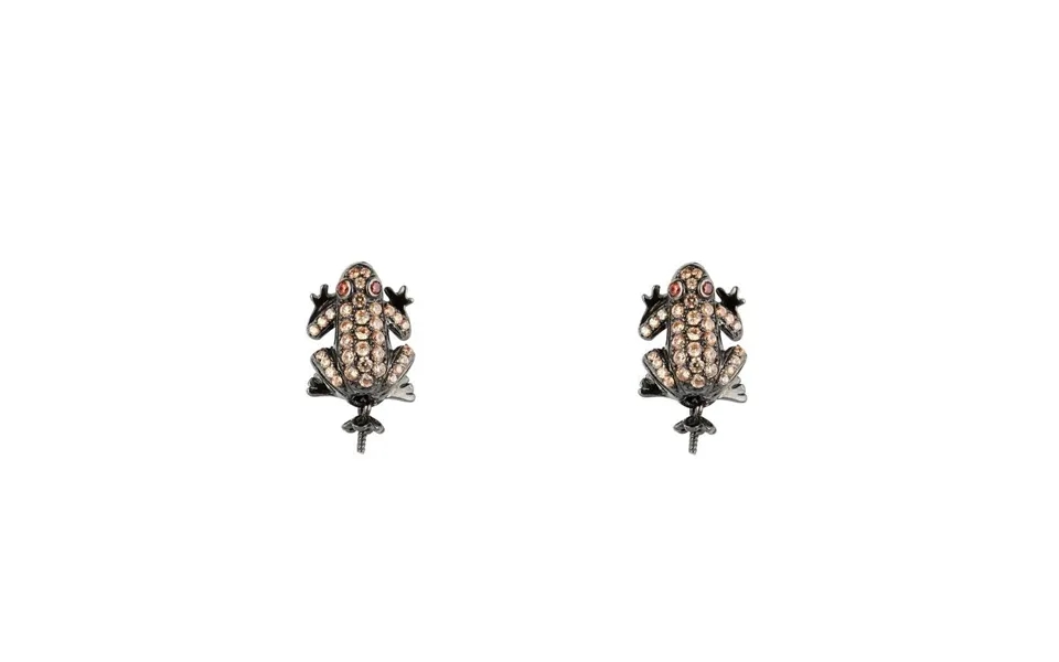 Earrings to women lancaster jla ear-frog-4 1,2 cm