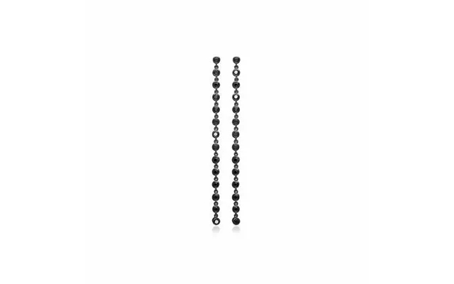 Earrings to women sif jacob e1003-bk 10 cm product image