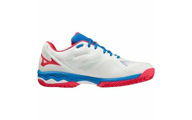 Paddle coach to adults mizuno wave exceed light white men 45 product image