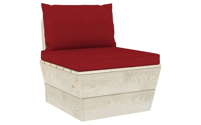 Pallehynder 2 paragraph. Oxford fabric wine red product image
