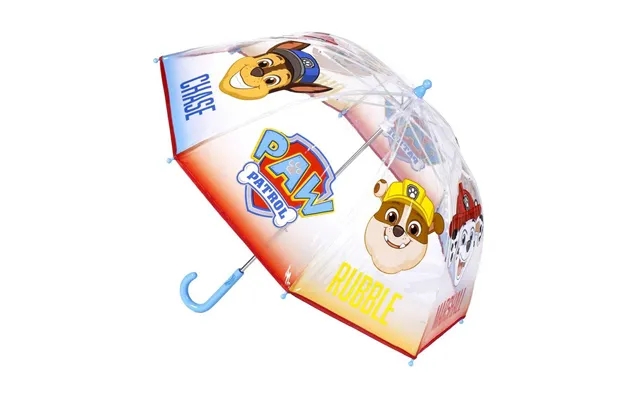 Umbrella thé paw patrol island 71 cm multicolour product image