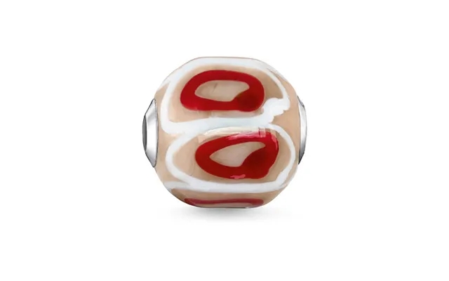 Beads To Women Thomas Sabo Set0359-494-11-l2451 Beige 1,1 Cm product image