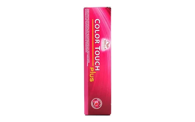 Permanent color color touch wella plus n 66 04 60 ml product image