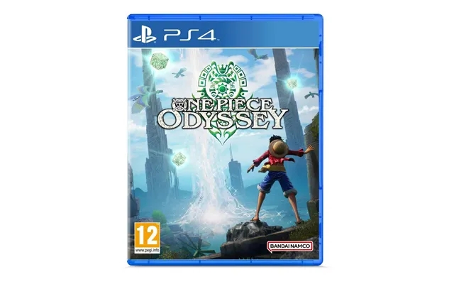 Playstation 4 Spil Bandai Namco One Piece Odyssey product image