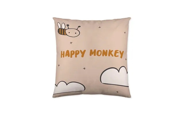 Pillowcases popcorn scarf monkey 60 x 60 cm product image