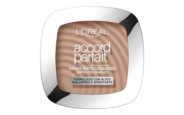 Pulver Make-up Base L'oreal Make Up Accord Parfait N 5.r 9 G product image