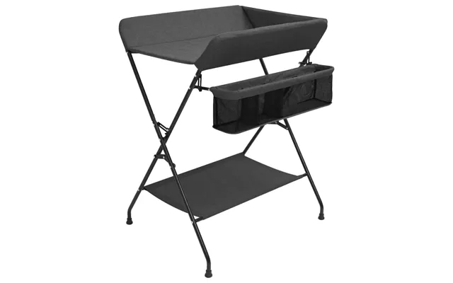 Changing table iron anthracite product image