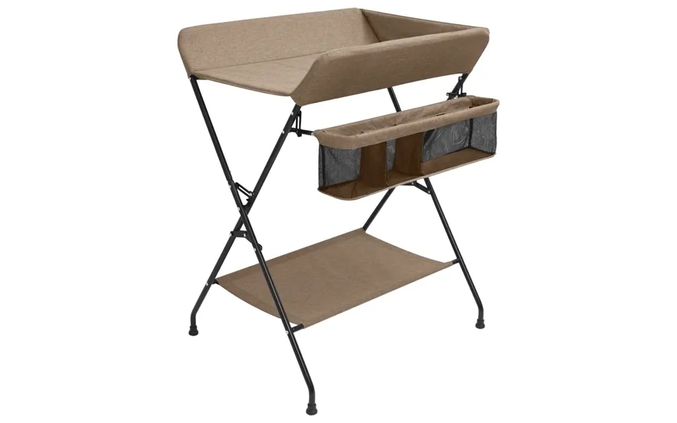 Changing table iron noble