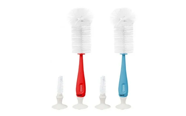 Cleaning brush to bottle feeding past, the laws pacifier 66417 27 cm 39 x 12 x 7 cm product image