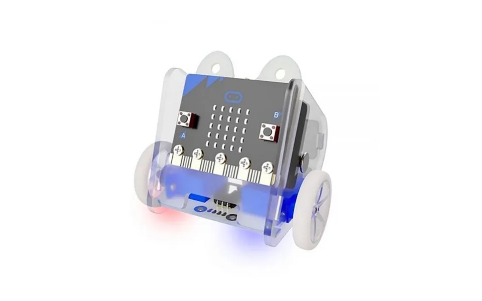 Robot Til Uddannelsesmæssige Formål Ebotics Mibo Bluetooth