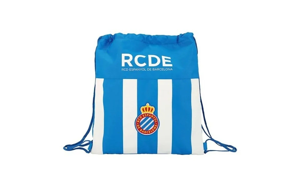 Backpack with cords rcd espanyol