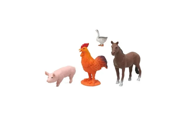 Set farmyard 2 devices 23 x 16 cm product image