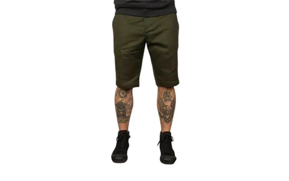 Shorts dickies mucus fit rec green olives 29