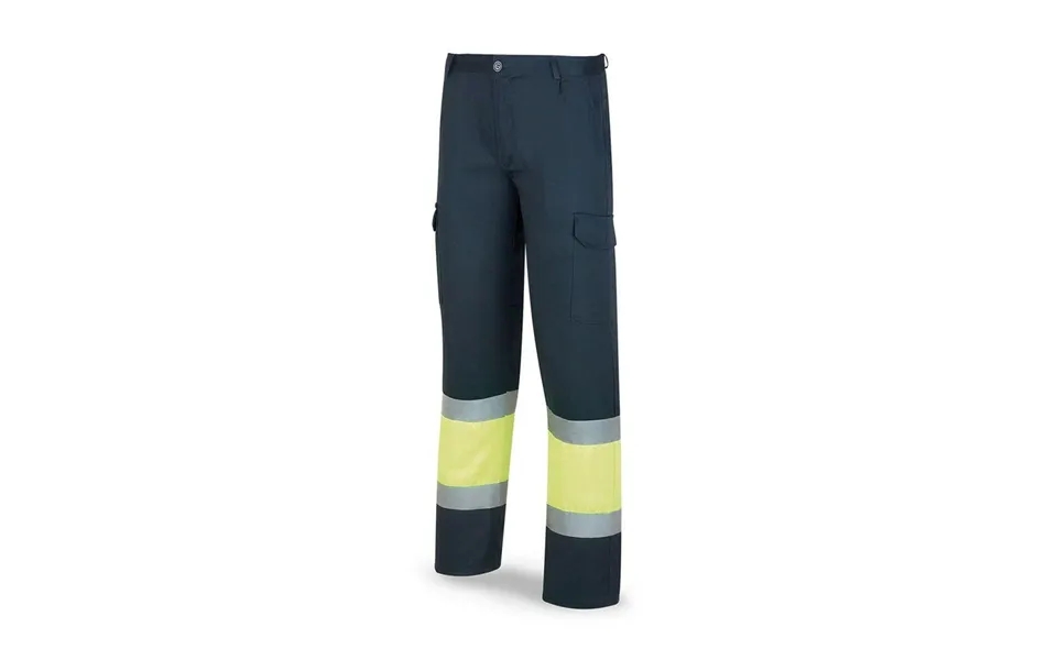 Safety pants 388pfxyfa yellow navy high visibility 50