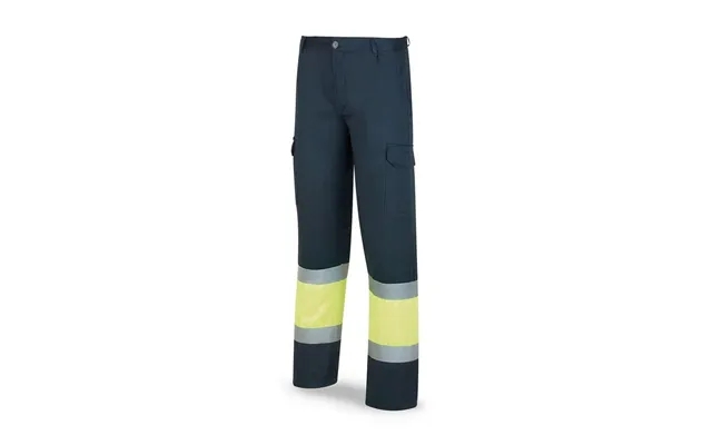 Safety pants 388pfxyfa yellow navy high visibility 50 product image