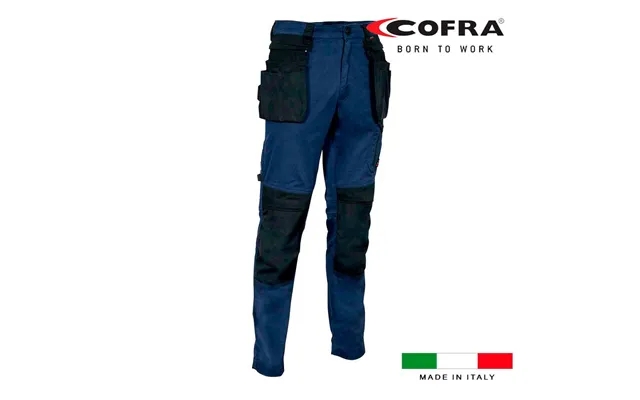 Safety pants cofra kudus navy 42 product image