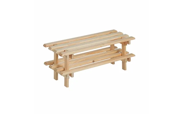 Shoe astigarraga evolution nature pine can stackable 30 x 25,9 x 75 cm product image