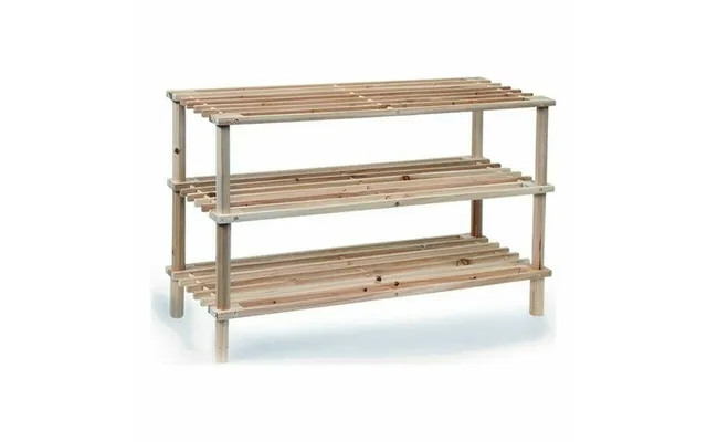 Shoe confortime wood 3 shelves product image