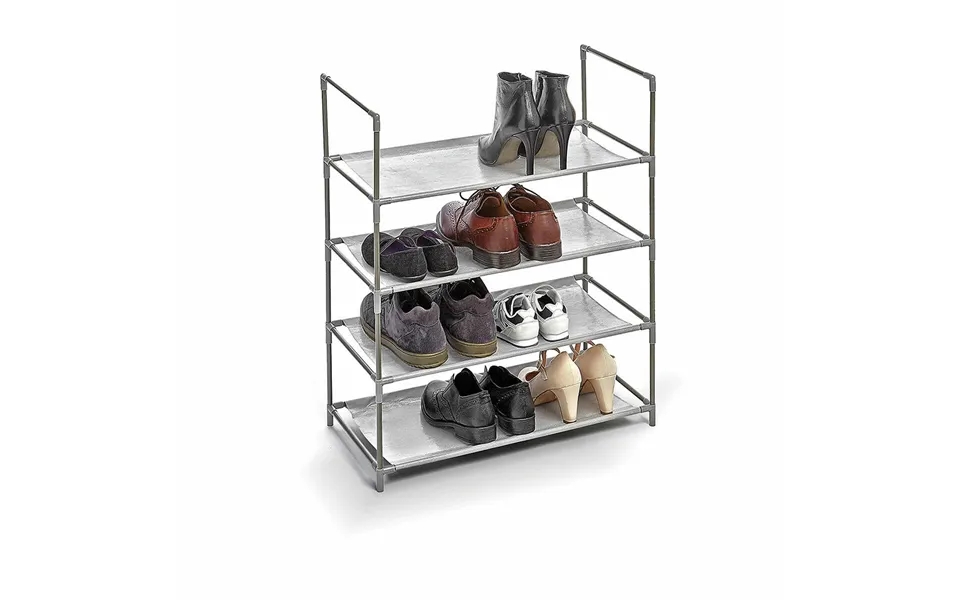 Shoe domopak living gray 58,5 x 28,5 x 70 cm