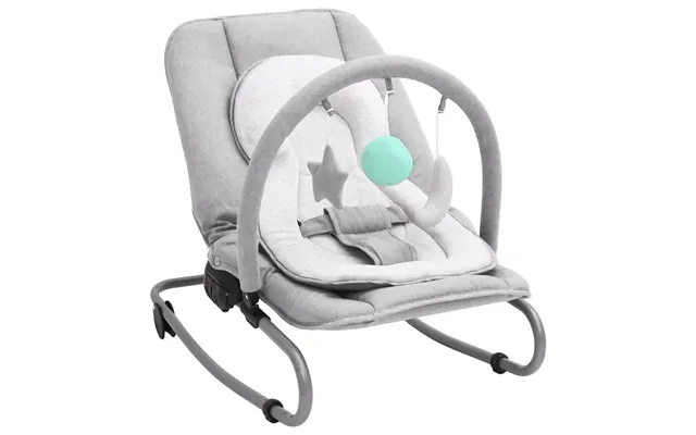 Baby sitter to baby steel light gray product image