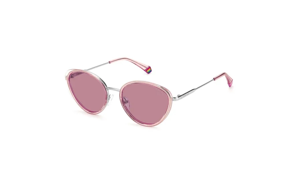 Sunglasses to women polaroid pld-6145-s-35j-0f island 56 mm