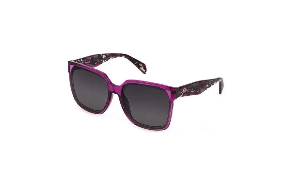 Sunglasses to women police splc23e-6109ah island 61 mm