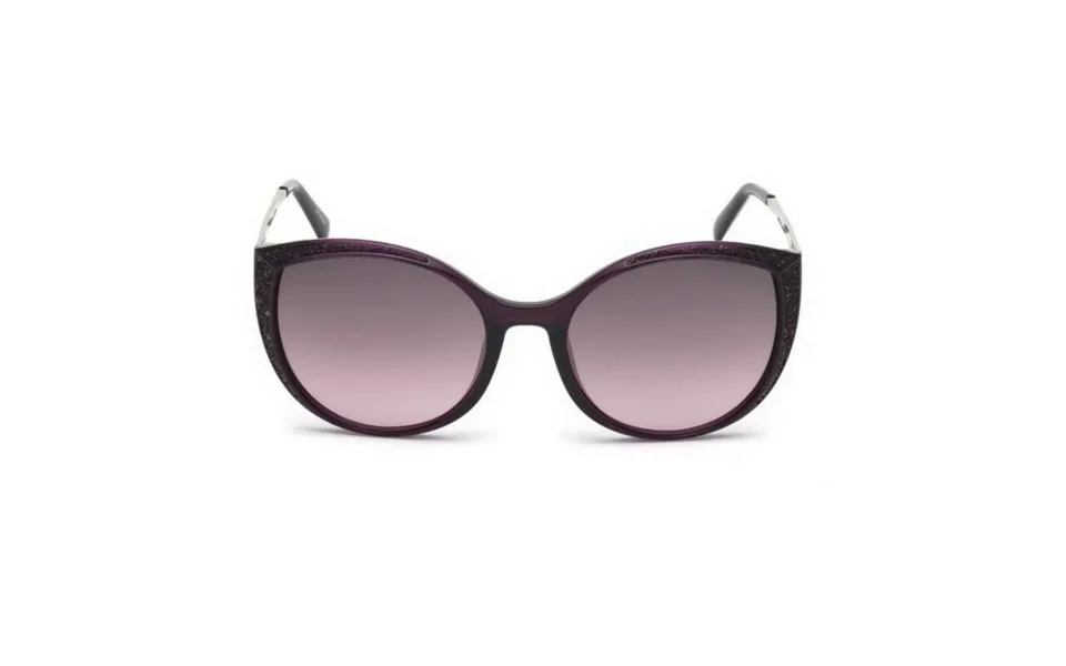 Sunglasses to women swarovski sk016878f island 55 mm