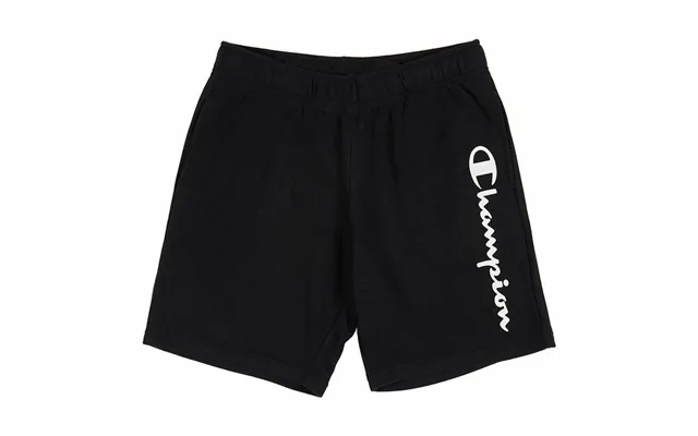Sports shorts to men champion black l product image