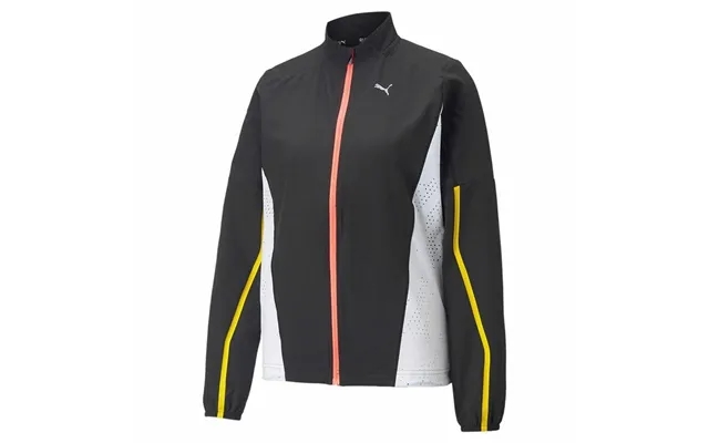 Sports jacket to ladies puma black m product image