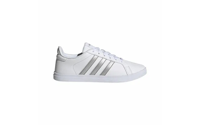 Sportssneakers Til Damer Adidas Courtpoint W Dame Hvid 38 product image
