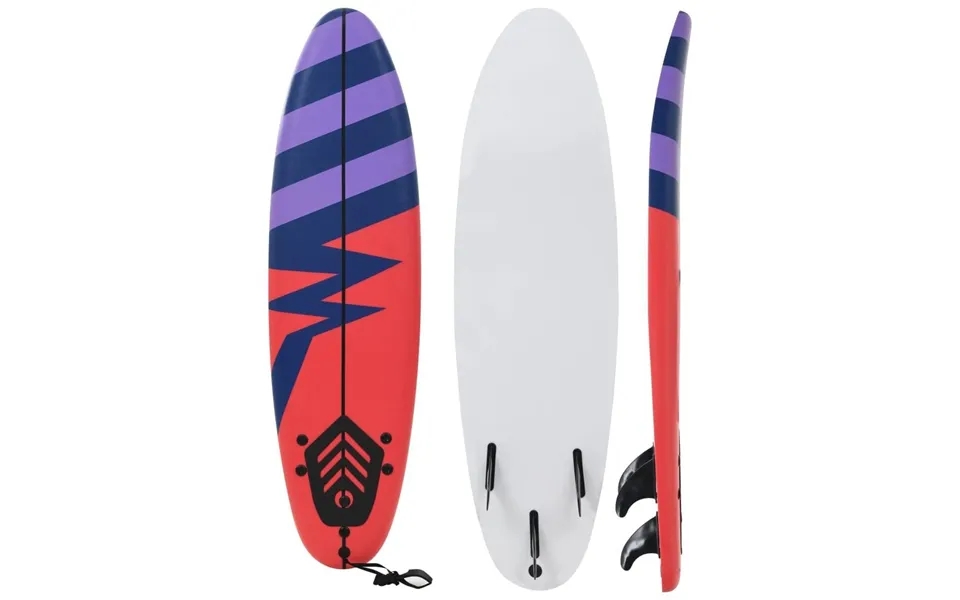 Surfboard 170 cm striped
