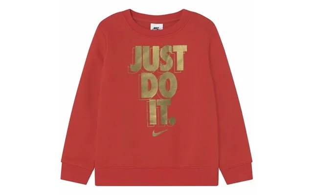 Sweaters without hood to children nike gifting red 2-3 year product image