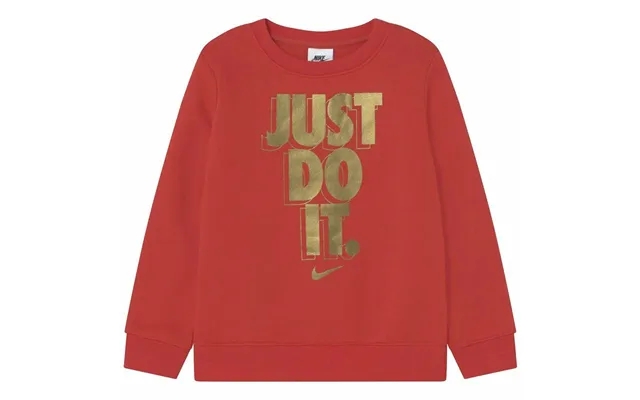 Sweaters Without Hood To Children Nike Gifting Red 3-4 Year product image