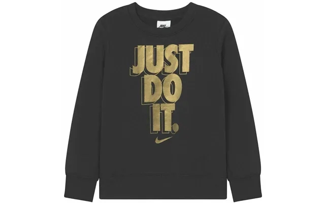 Sweaters Uden Hætte Til Børn Nike Gifting Sort 2-3 År product image