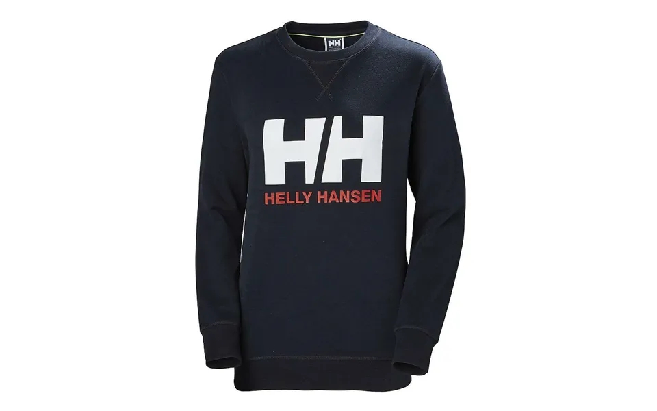 Sweaters Uden Hætte Til Kvinder Hh Logo Helly Hansen 34003 597 Marineblå M