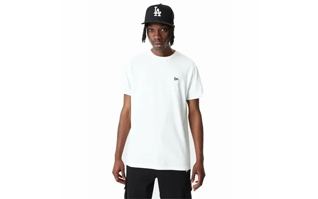T-shirt new era essentials white men l product image