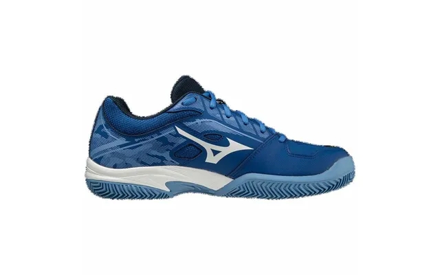 Tennis shoes to men mizuno mizuno break shot 3 blue 46 product image