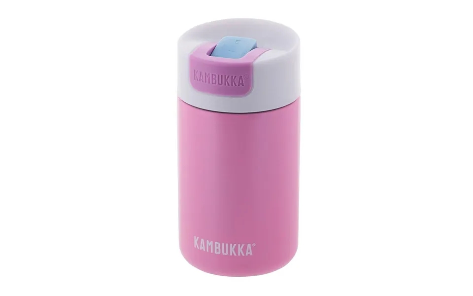 Termokande Kambukka Olympus Pink Rustfrit Stål 300 Ml