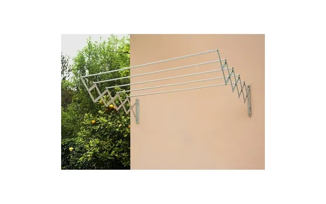 Drying Rack Can Preferred Back Wall Steel White Epoxi 100 X 70 X 23 Cm product image