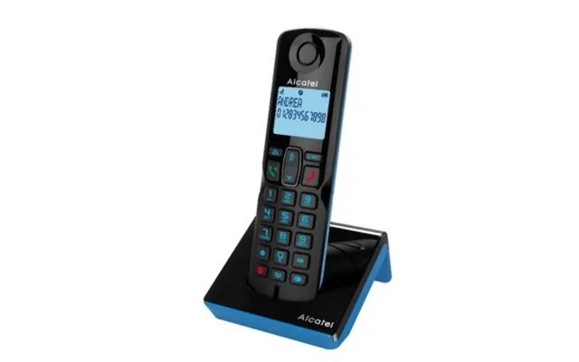 Wireless phone alcatel s280 backlit wireless product image
