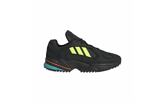 Training Shoes Adidas Originals Yung-1 Unisex Black 40 product image