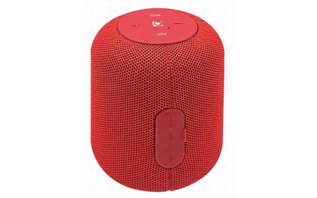 Portable bluetooth speakers gembird 5 w blue product image