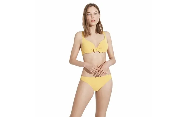 Trusser Ysabel Mora Glat Bikini Gul L product image