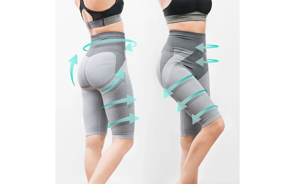 Tourmaline slimming shorts activeslim innovagoods