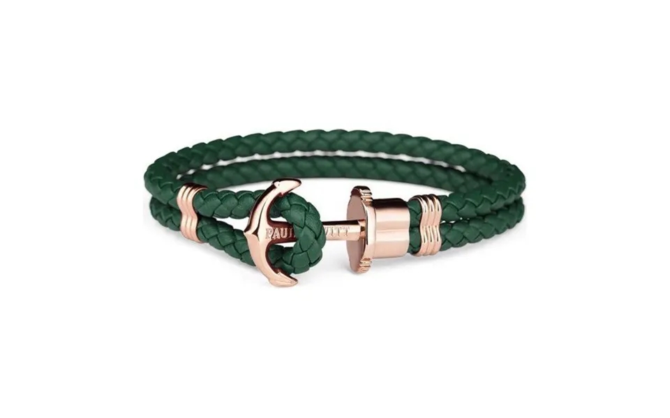 Unisex bracelet paul hewitt ph ph-lr-g 19 cm