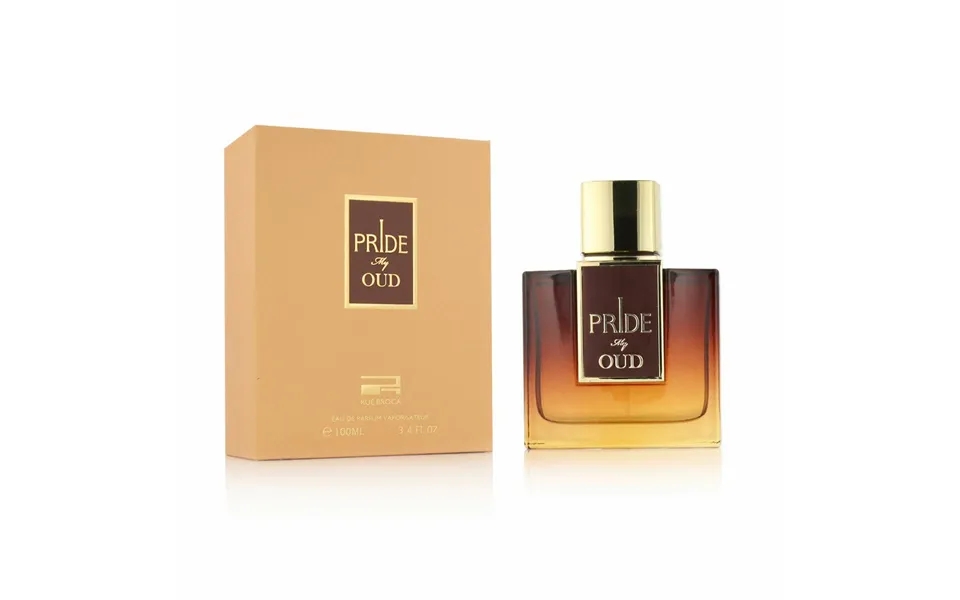Unisex Parfume Rue Broca Pride My Oud Edp 100 Ml