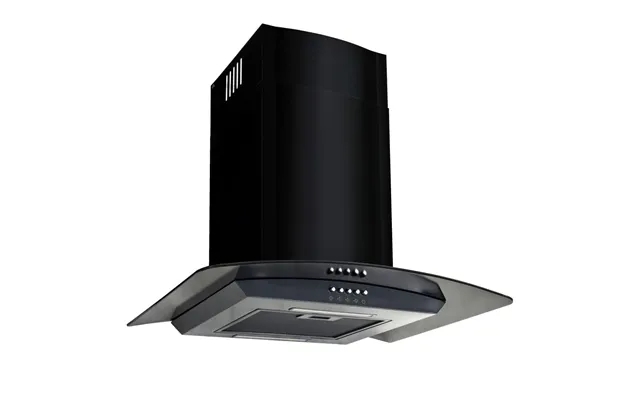 Wall mounted hood stainless steel 756 m t. 60 Cm black product image