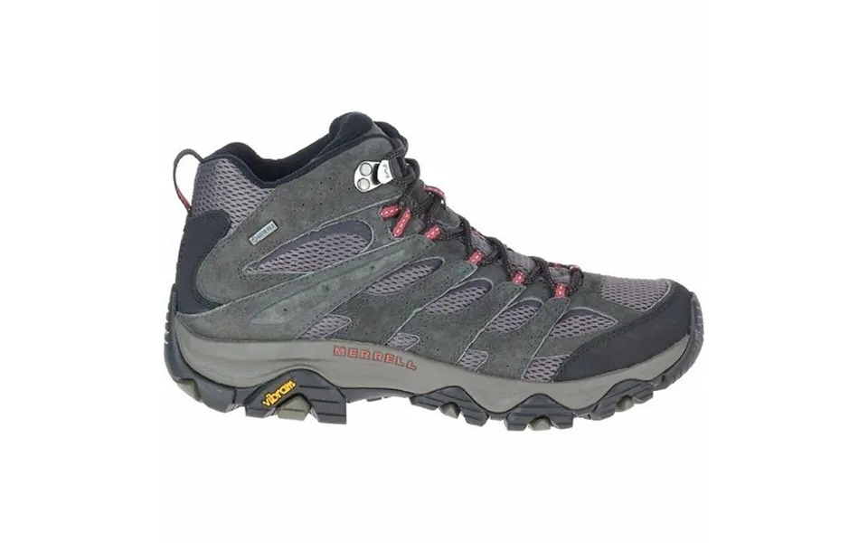 Hiking Boots Merrell Moab 3 Mid Gore-tex Men Gray 43.5