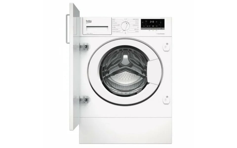 Washing machine beko witv 8612 xw0r 60 cm 1400 rpm 8 kg
